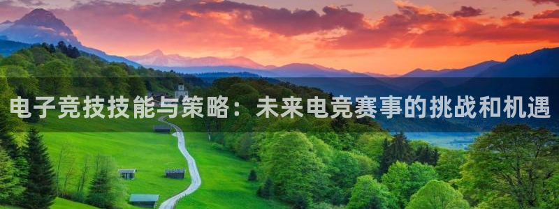 易游电竞官网